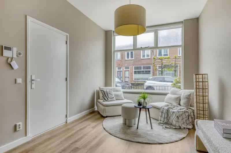Gerenoveerde Begane Grond Woning Hilversum Bloemenbuurt