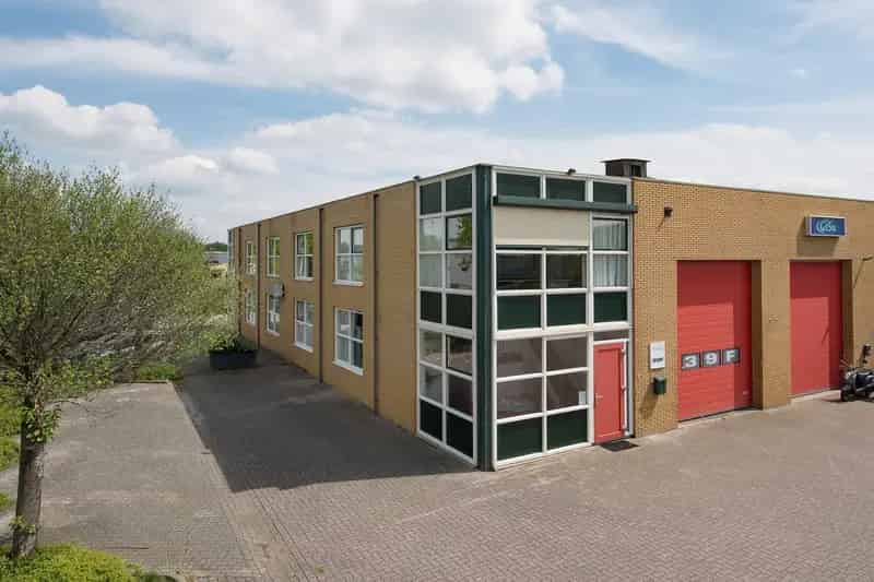 Kantoorruimte te huur Assen Stadsbedrijvenpark 132m²