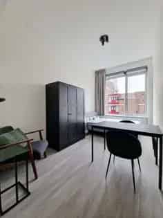 2 Kamer Studio Rotterdam Studenten 21m2