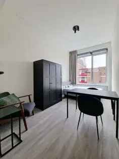 2 kamers studio van 21 m² in Rotterdam