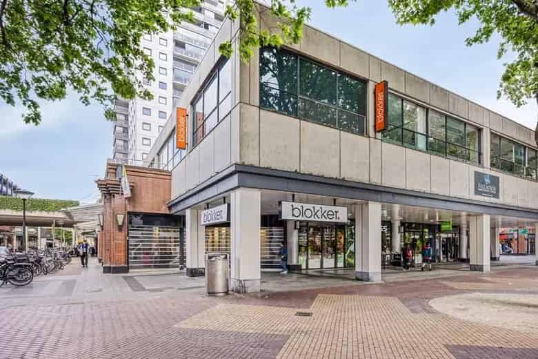 1260 m2 Winkelruimte te Huur Vlaardingen Centrum
