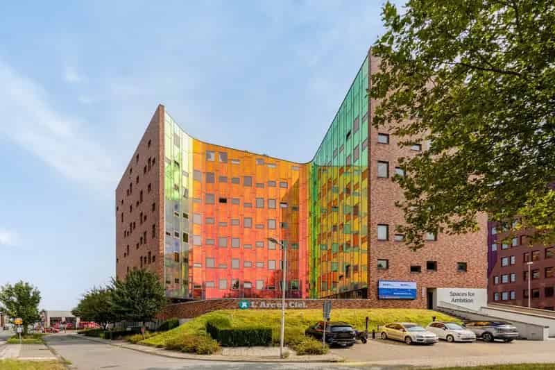 Kantoorruimte Deventer A1 92m2 Modern Instapklaar