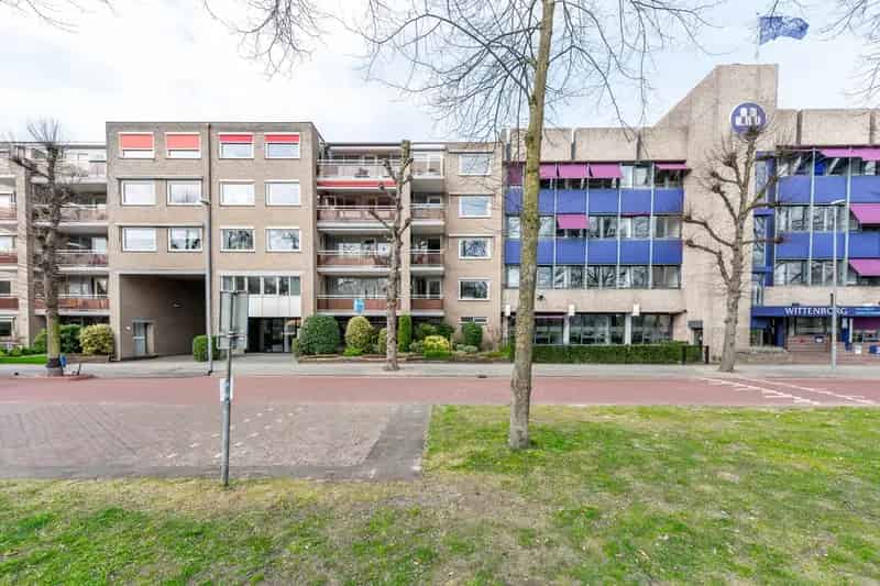 4-kamerappartement Apeldoorn Brinklaan 104m2 Garage Berging