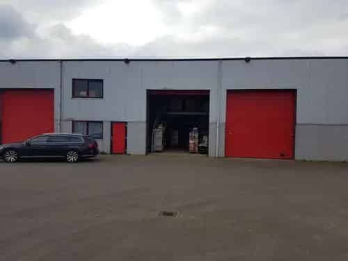 Bedrijfshal te huur Emmen 275m2 Bargermeer