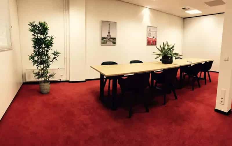 Kantoorruimte huren Zeist 160m2 inclusief parkeergelegenheid