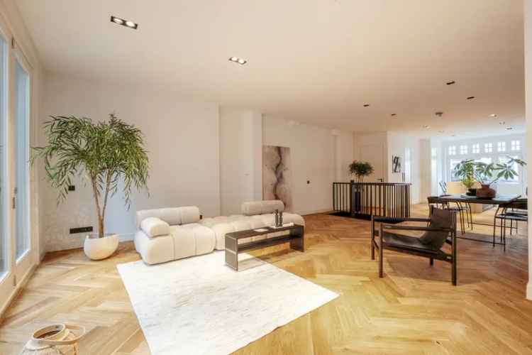 Luxe Appartement te Koop Gerard Doustraat Amsterdam