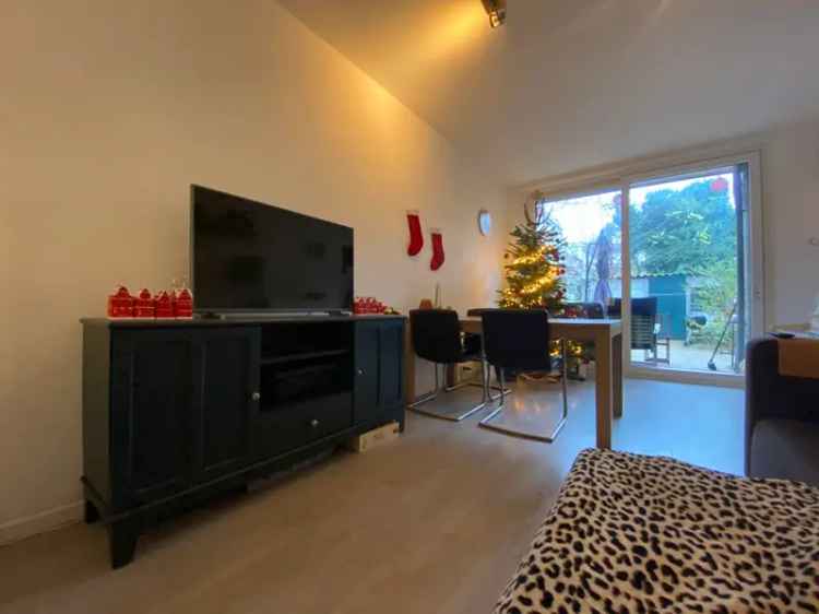 Jaren 30 woning Utrecht Dichterswijk 5 kamers tuin balkon