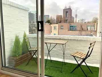 Voorburg Top Appartement Balkon Skyline Uitzicht 80m2 2 Slaapkamers