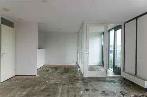 2 Kamer Appartement 94m² Groningen Boterdiep