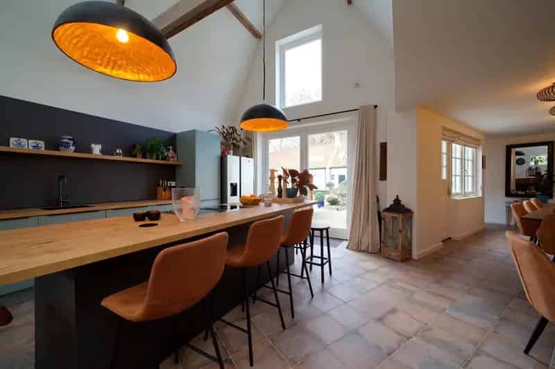 Huis te koop Wassenaar Centrum Gerenoveerd Energielabel A
