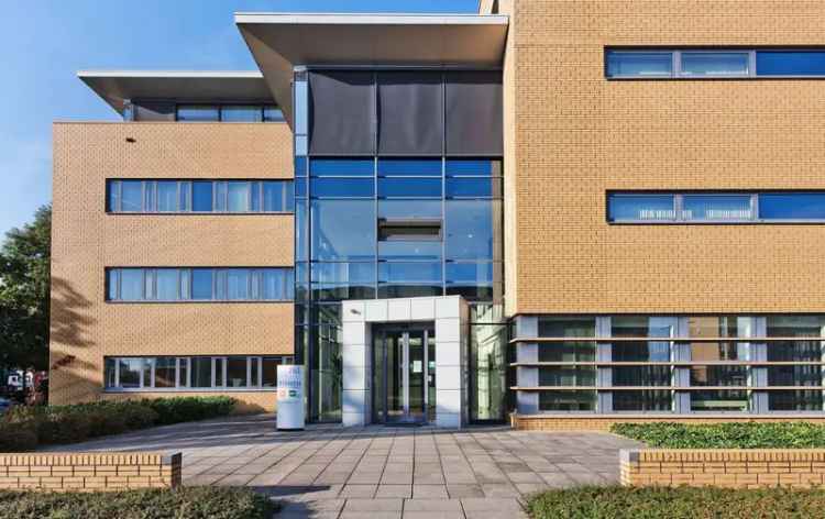 Kantoorruimte huren Arnhem Businesspark IJsseloord