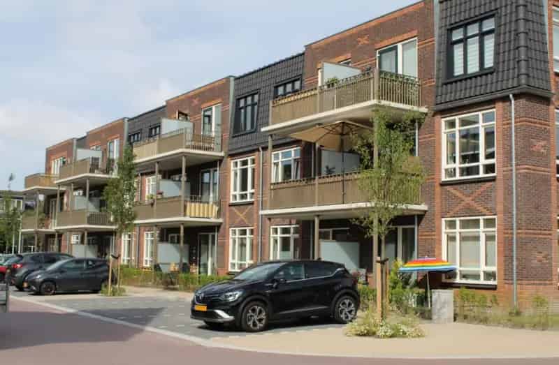 Winterakoniet 7 Appartement begane grond Pijnacker-Nootdorp