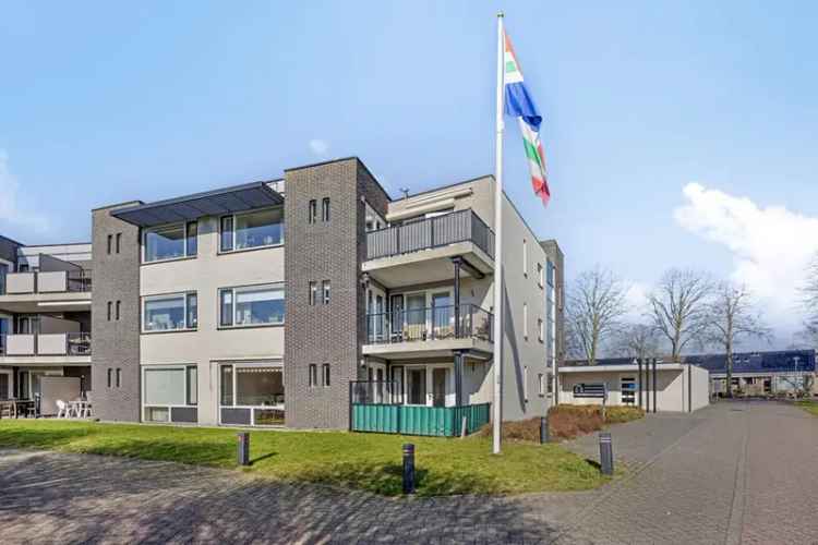 Stijlvol Hoekappartement Nieuwe Pekela 80m2 Nabij Heeresmeer