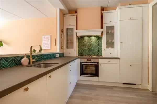 Eengezinswoning Roden 3 slaapkamers tuin 8 zonnepanelen Energielabel B
