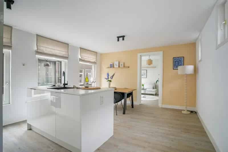 Appartement Jordaan Amsterdam 116m2 4 slaapkamers gerenoveerd