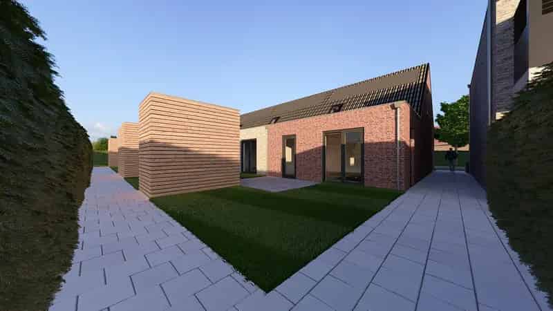 Nieuwbouw De Grietakkers Zevenaar: 25 Duurzame Woningen
