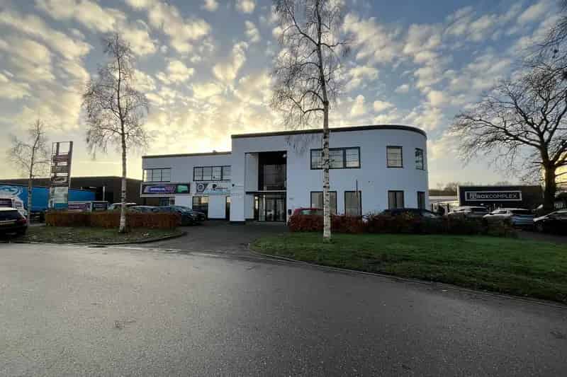 Kantoorruimte te huur Uden 316m2 Businesspark Vluchtoord