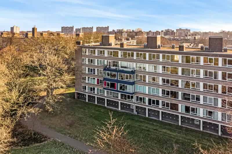 3 Kamer Appartement Den Haag Parelmoerhorst
