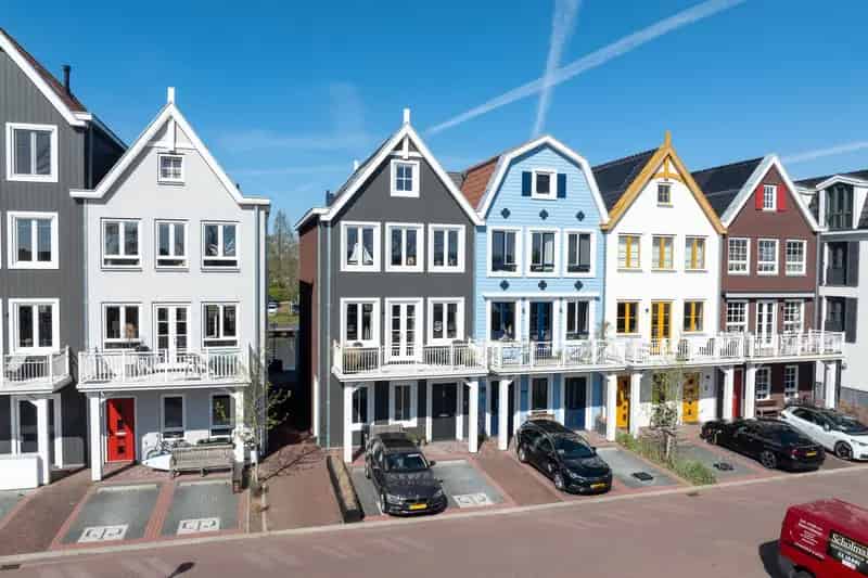Luxe Pakhuis Oud Loosdrecht 3 slaapkamers Plassen Uitzicht
