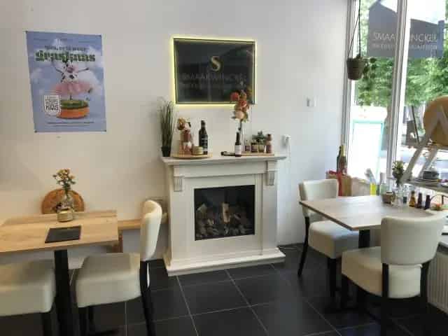 Delicatessenwinkel te Koop Balk