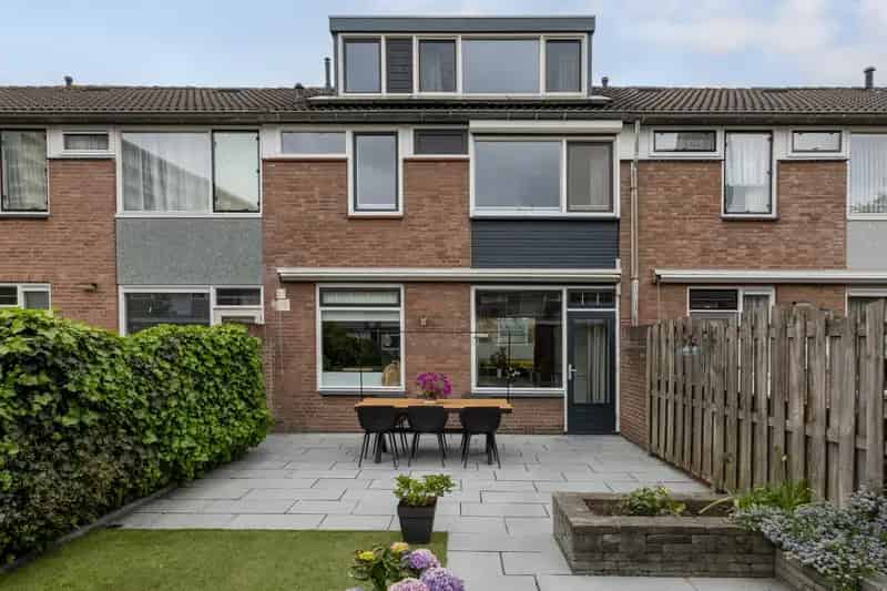 Huis te koop Breda: Gemoderniseerde woning Energielabel A