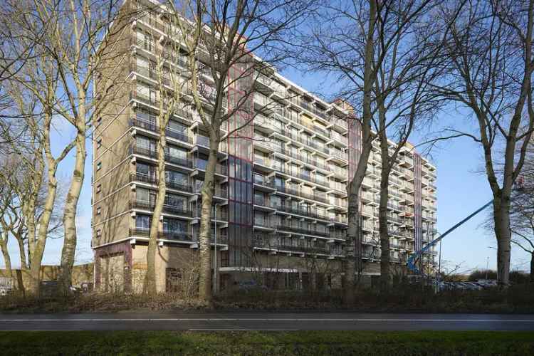 Appartement Westerschelde Uitzicht 2 Slaapkamers Balkon Berging