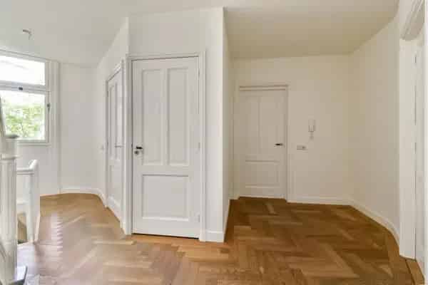 Appartement Valeriusplein Amsterdam