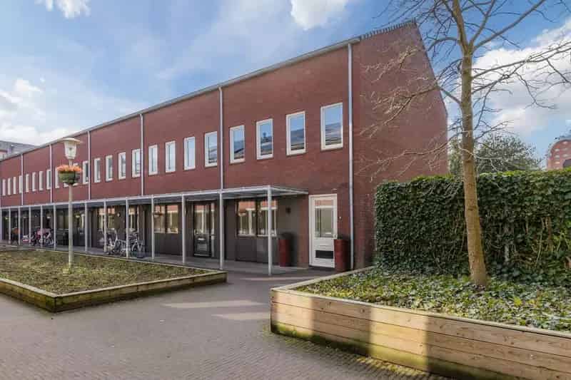 Energiezuinige woning Breda 5 slaapkamers 2 badkamers A+