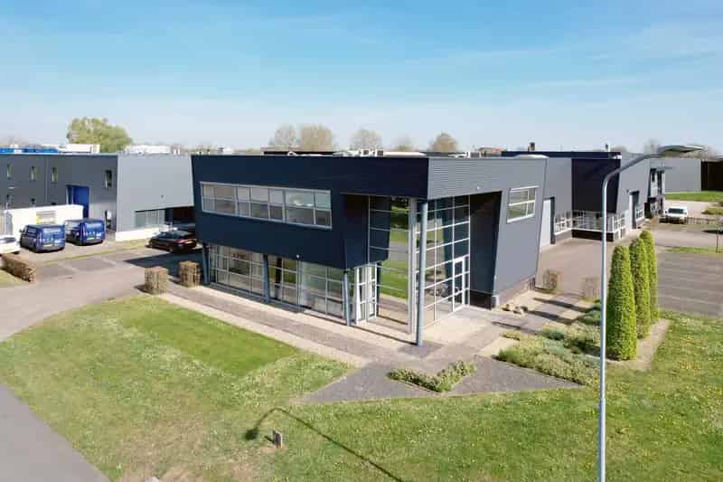 Kantoor te Huur Zutphen 200m2 Revelhorst
