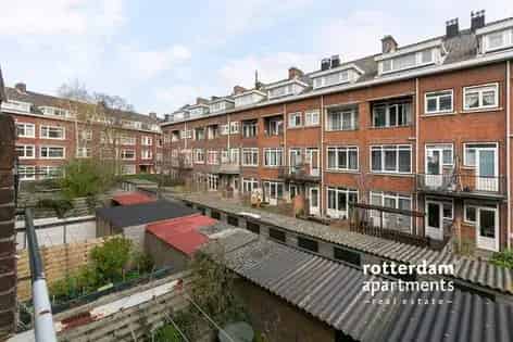 Kamer 18m2 Rotterdam Gemeubileerd Nabij Centrum