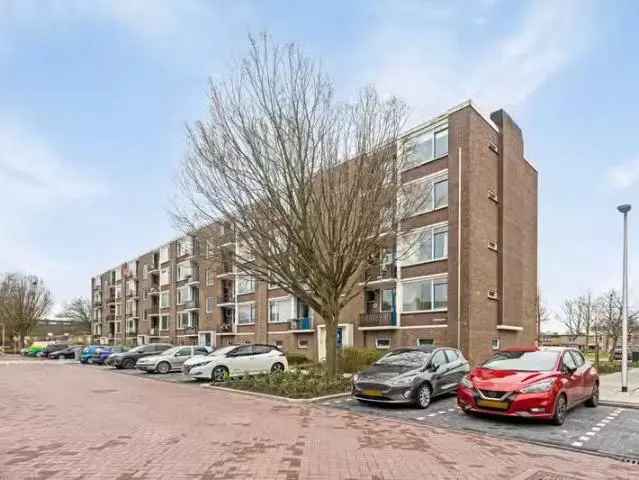 3 Slaapkamers Appartement Purmerend Overwhere 2 Balkons Gasloos