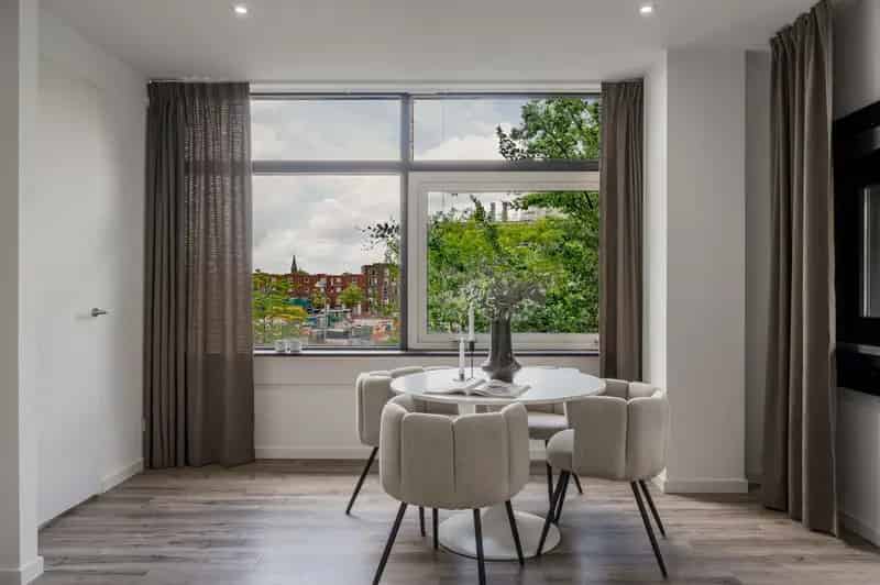 Modern Appartement Amersfoort Nabij Station