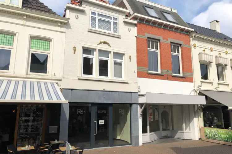 Winkel Roosendaal | Zoek winkels te koop: Raadhuisstraat 33 4701 PL Roosendaal [funda in business]