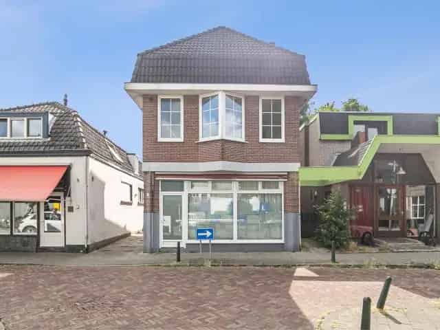 Vrijstaande Maisonnette Bussum Centrum