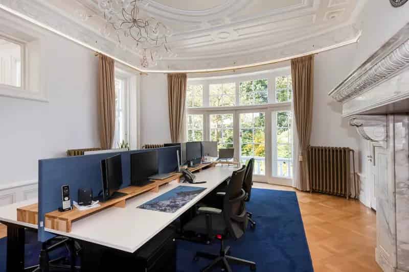 Kantoorvilla Het Witte Huis te Enschede: Historisch Rijksmonument te Huur of Koop