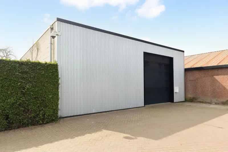 Bedrijfsruimte te huur Kaatsheuvel 129m² met buitenterrein