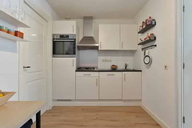 Appartement Oud West Amsterdam 43m2 Energielabel A
