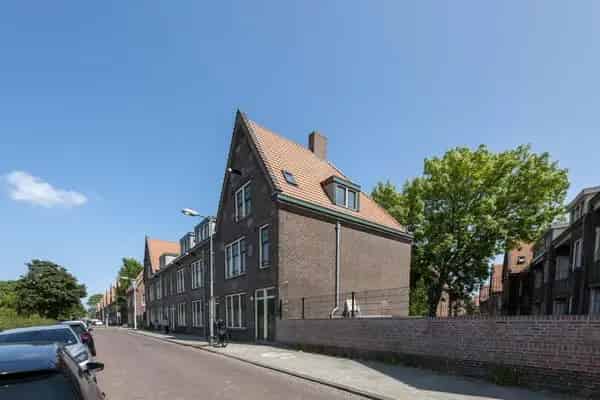 Appartement Adelaarsweg Amsterdam 96m2 4 Kamer Balkon