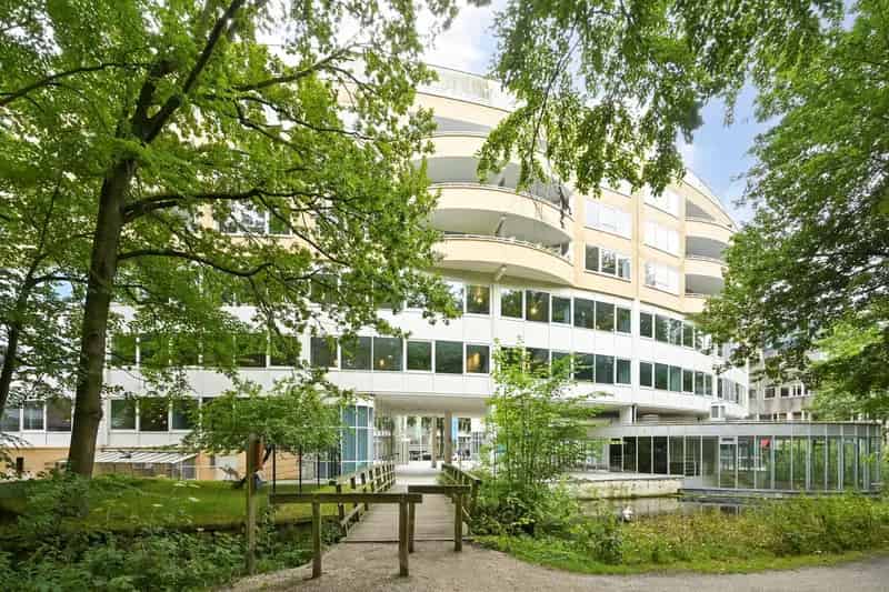 Appartement te koop Den Haag Bezuidenhoutseweg 123m2 2 slaapkamers