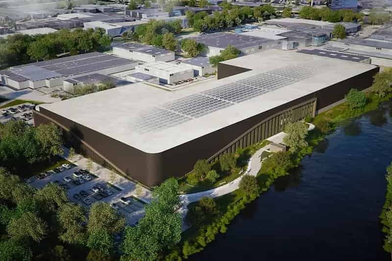 Bedrijfshal te Huur Nieuwegein 17500m2 Logistiek