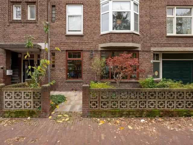 4 Kamer Benedenwoning Voorburg  Zonnige Tuin 95m2