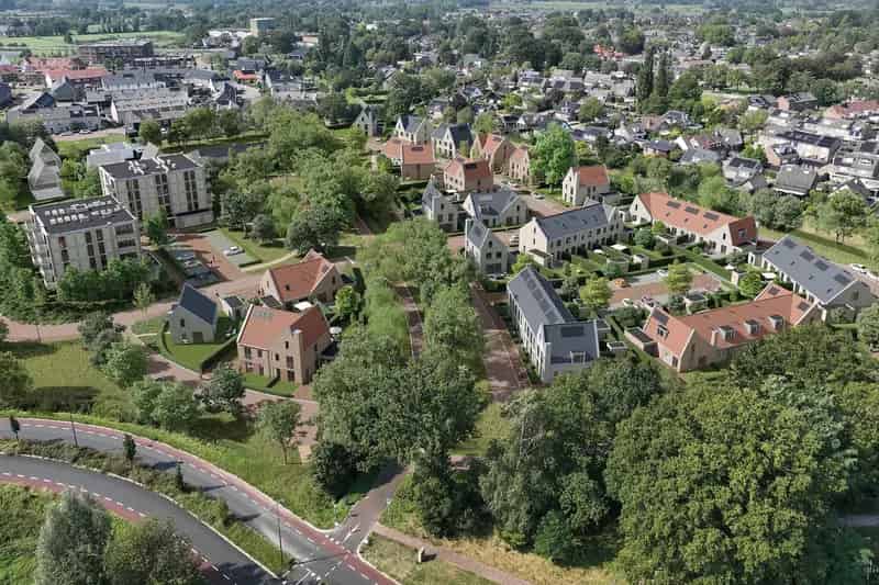 Nieuwbouwwoning te Voorthuizen: Ruime Tweekapper met Garage