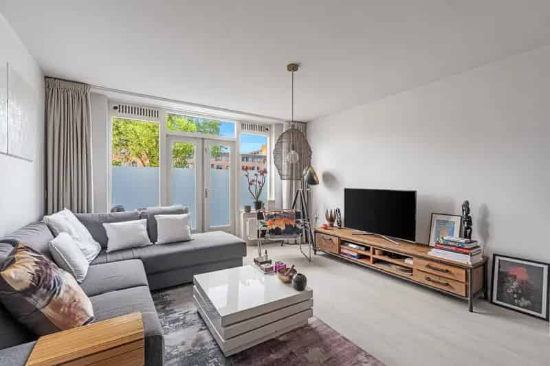 Appartement 64m2 Tuin Berging Moderne Badkamer De Aker