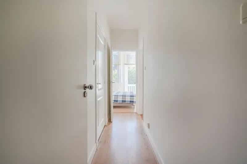 2-kamer appartement Den Haag Duinoord 37m² starters appartement