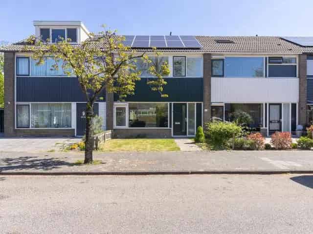 Gerenoveerde Eengezinswoning te koop in Aalsmeer