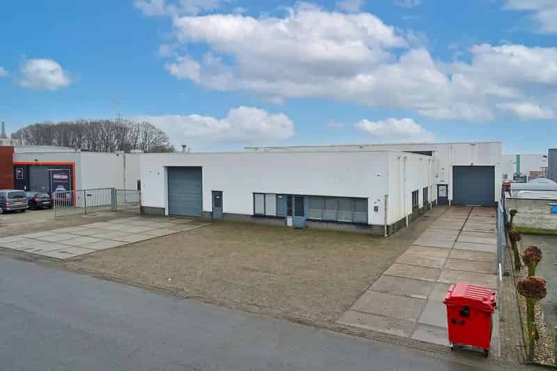 Bedrijfshal Enschede te koop 1062m²