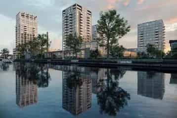 Maisonette Appartement Eindhoven 77m2 te Huur