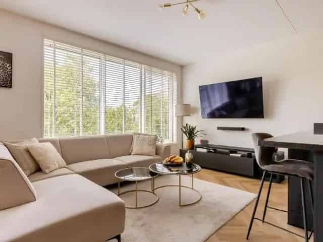 Modern Appartement Bospolder Rotterdam