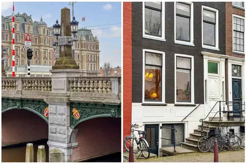 Huis te koop Amsterdam Amstel: Rijksmonument met souterrain