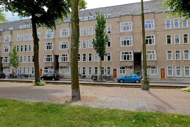 Gerenoveerd Familie Appartement Amsterdam Zuid 140m2 5 slaapkamers